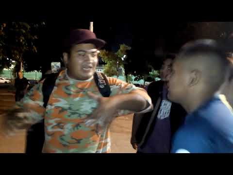 MATHHEO LITIO FACU vs CHILLA GRINCH KING vs DNP GUILLE X - 8vos 3vs3 (Fecha 2) TxE Flecha Freestyle