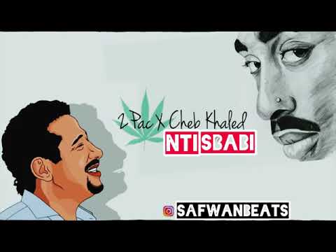 Tupac @ Cheb Khaled Remix By Aladdin 🇹🇳🇪🇦🎵🎶💯🔥💣💪🥰