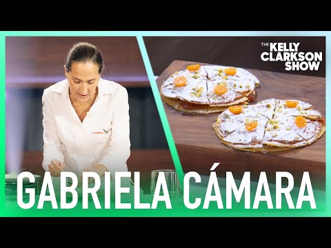 How To Make 'Iron Chef' Gabriela Cámara's Dessert Quesadilla With Sweet Quince Paste Recipe