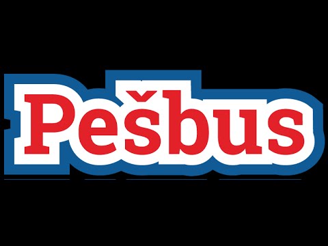 Zdrav šolar Pešbus