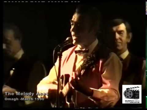 The Melody Aces Showband 1990