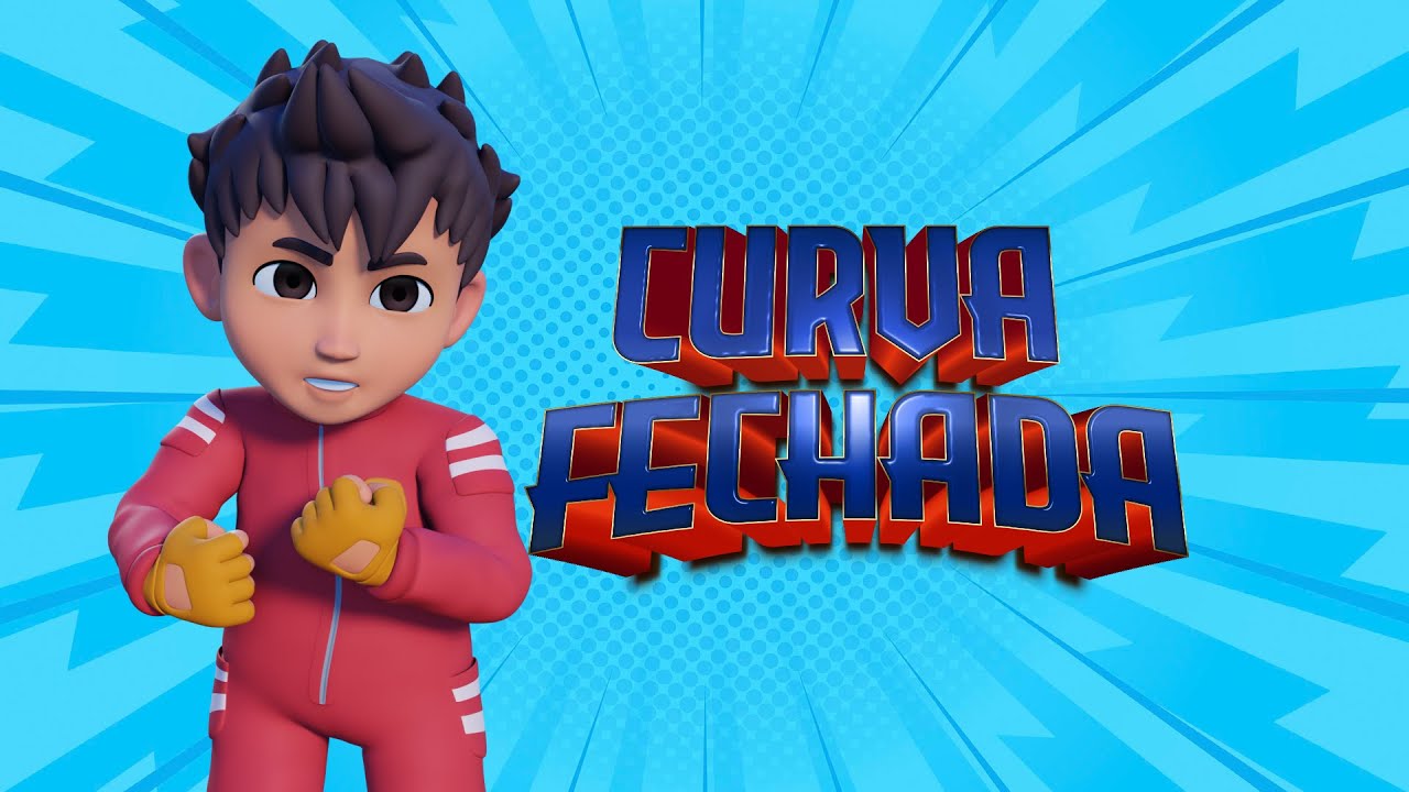 CURVA FECHADA - CORRIDA DA FÉ