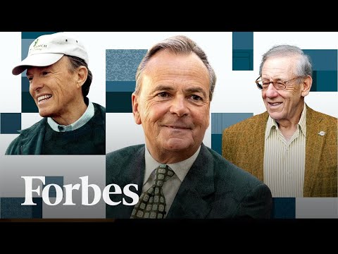 America's Richest Real Estate Billionaires 2023