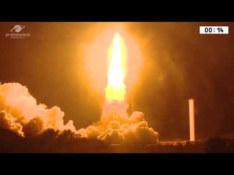 VA250 Launch Sequence