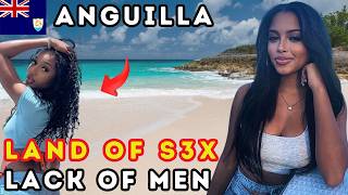 16 Mind Blowing Facts About Anguilla - The MOST UNIQUE Island of the Caribbeans! - Documentary
