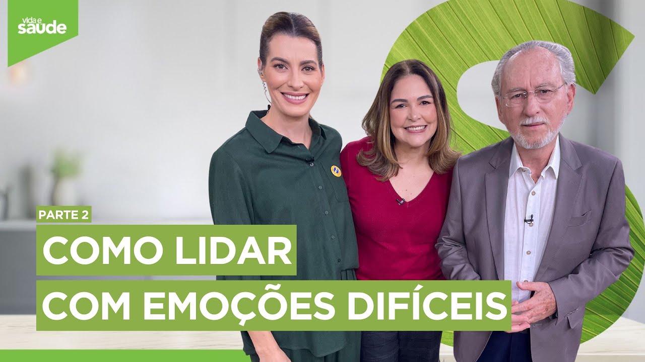 Como lidar com emoções difíceis - Parte 2 (13/11/24)