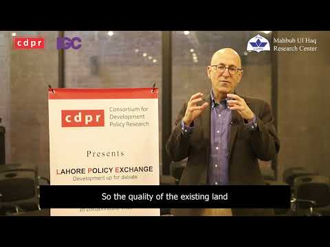 INTERVIEW: DR.DAVID WEIL, PROFESSOR OF ECONOMICS, BROWN UNIVERSITY