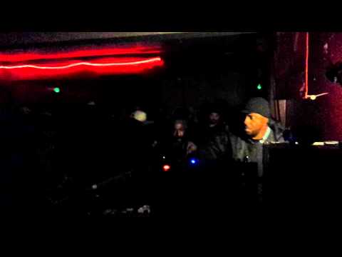 Pappa Roots Sound at Bristol Dubclub