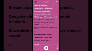 Download lagu Lirik lagu Bawa Dia Kembali - Mahalini | #trend#mahalini#laguviral#poppopuler#viral#viralshorts mp3