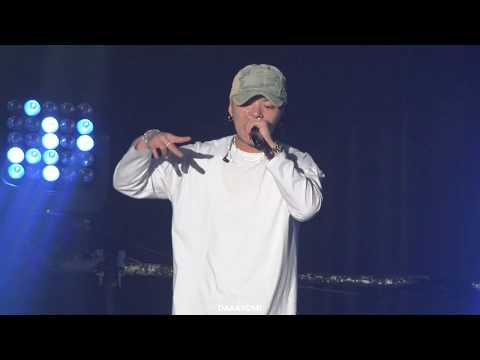 190119 키드밀리 & 재키와이 - KOCEAN (IMJM 콘서트)