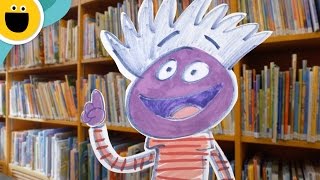 The Library Song | What&#39;s New Today (Sesame Studios)
