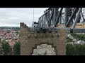 Loopbrug op Haarlemse kerk: durf jij?