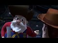 Eliza Thornberry Tells Stinky Pete To Calm Down