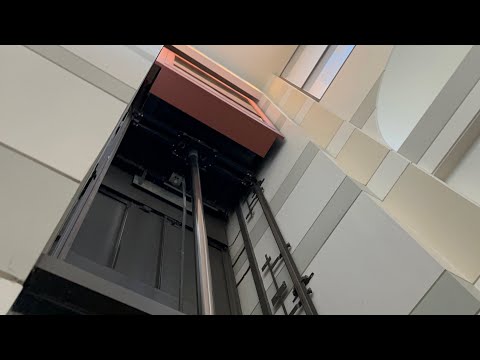 Epic Scenic Otis Series 1 Hydraulic Elevator @ Laurel Park Place Mall, Livonia, MI (Feat. 2903-9002)