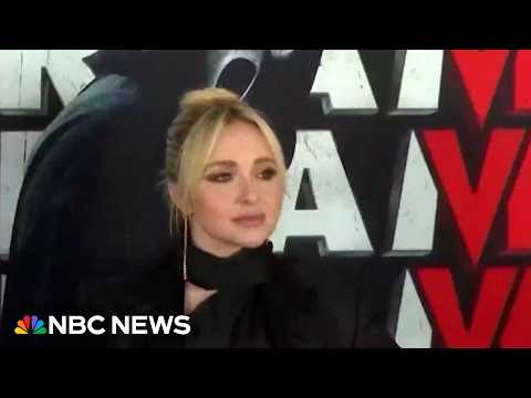 ‘Bag of medication’ found where Hayden Panettiere died, police report says