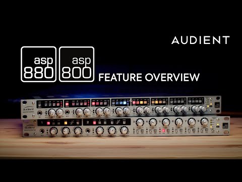 Audient ASP880 image 2