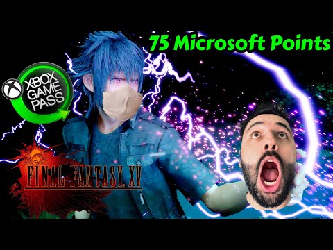 Final Fantasy XV Royal Edition Monthly Xbox Game Pass Quest Guide - Defeat 10 Monsters