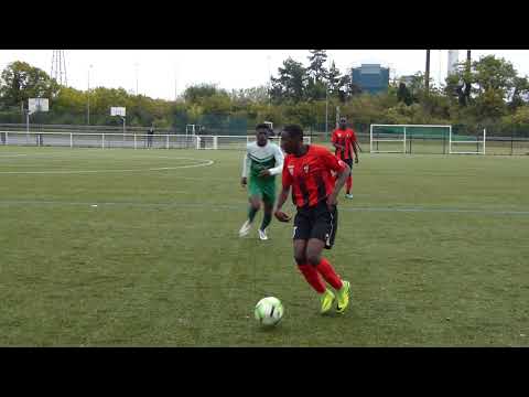 assoa u17 dsr  -  evry u17 dsr (championnat) 2mt suite