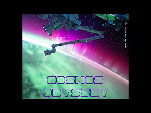 Raugez - Cosmos Odyssey
