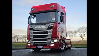 Тягач Scania R500 ALCOA'S FULL AIR RET | Изображение 4 - Autoline