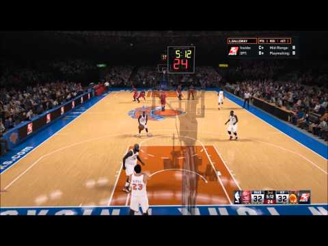 Nba2k15 Knicks mygm-ep 2 making more trades!!!!