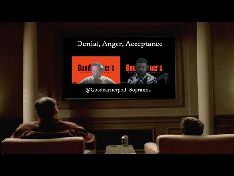 The Sopranos: Season 1 Episode 3 "Denial, Anger, Acceptance"