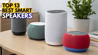 Top 13 Best Smart Speakers You Should Buy in 2026 | Ultimate