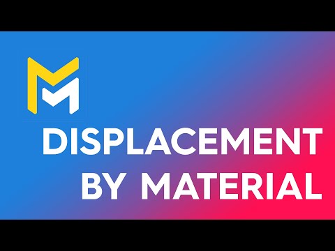 Maverick Render Product Viz Materials Displacement Introduction