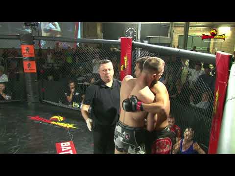 Daniel Deane V Carlos de Almeida