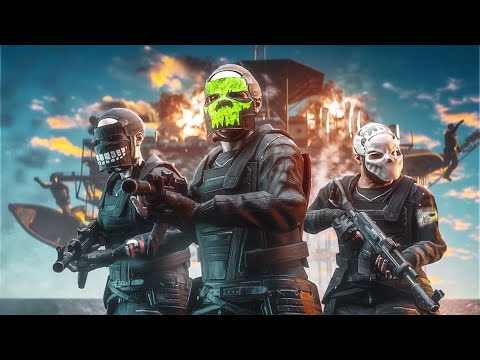 The 60.670 Hour Trio Takeover - Rust