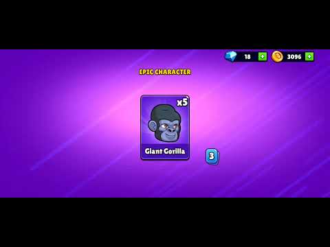 Again opening Ultra Pack in Volleyball Arena.