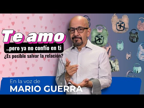 I love you, but I don't trust you anymore: Is it possible to save the relationship? | In the voic...