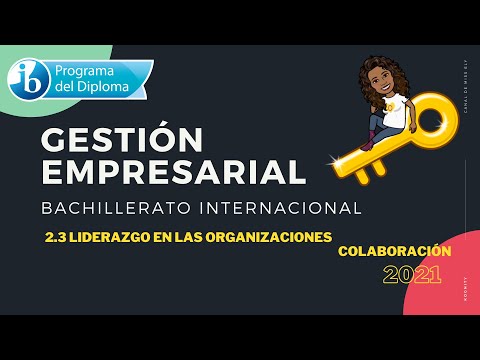 1 1 Introducción a la Gestión Empresarial  Gestión IB