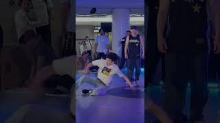 ブレイクダンスの日 2026 ジャッジムーブ