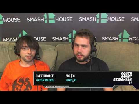 SCR 11 OverTriForce Interview