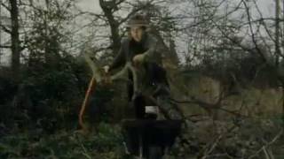 Neil & Yvonne Innes at home in 1983