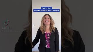 Selling Real Estate Internationally