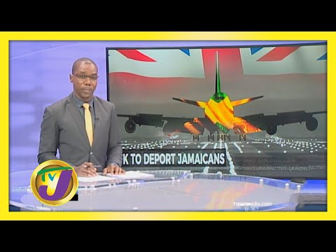 Jamaicans to be Deported from UK November 30 2020