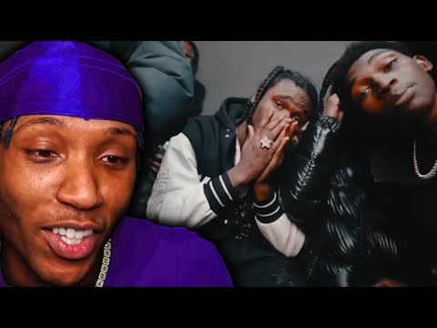 Silky Reacts To Ab Da Jett x Yus Gz x Nesty Floxks x Scottie2Hotty - AFRICAN DEMONS PT2 (Video)