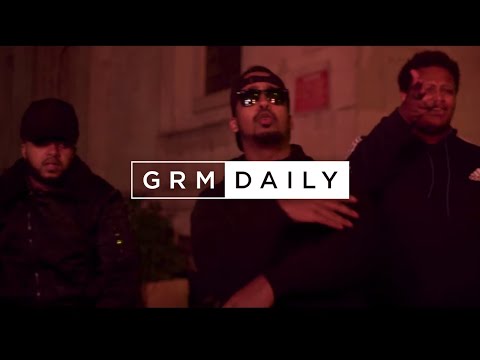 Zeike L4R - Hood Ties [Music Video] | GRM Daily