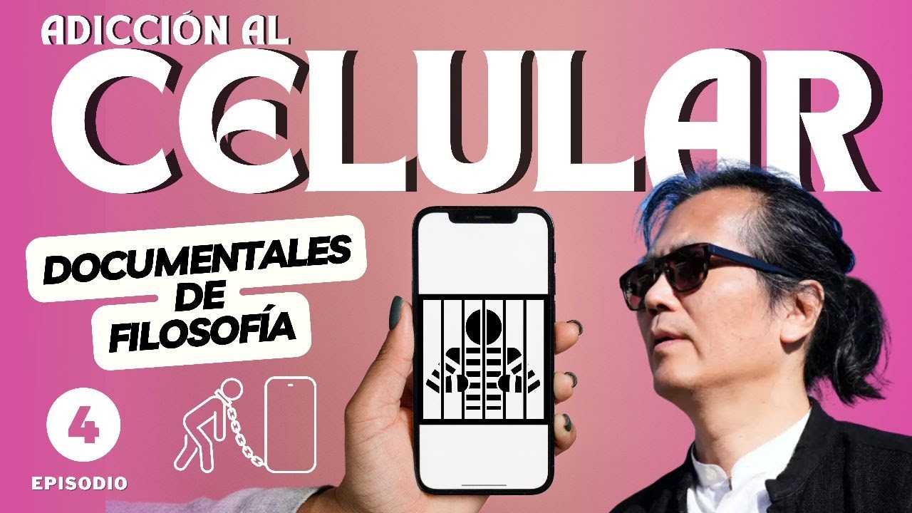 ¿Eres adicto al celular? | DOCUMENTAL sobre Byung Chul Han y su libro NO-COSAS | Adicción al celular
