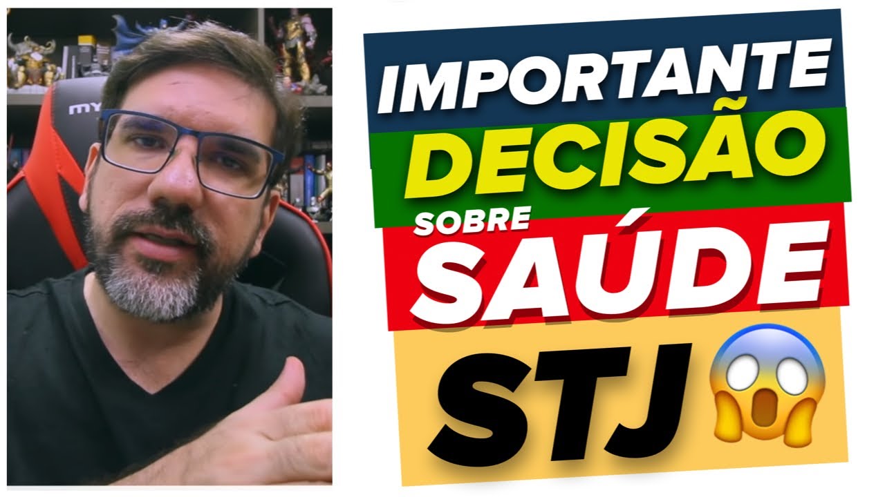 🔴😱 STJ: ÚLTIMA DECISÃO SOBRE SAÚDE - TEMA 793 STF - MS E SOLIDARIEDADE  | PROF UBIRAJARA CASADO 🔴