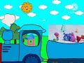 Tv6 Junior Ident Train