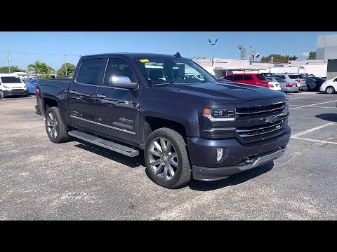 2018 Chevrolet Silverado 1500 Miami, Kendall, Miami Gardens, North Miami Hialeah FL LFA07472B