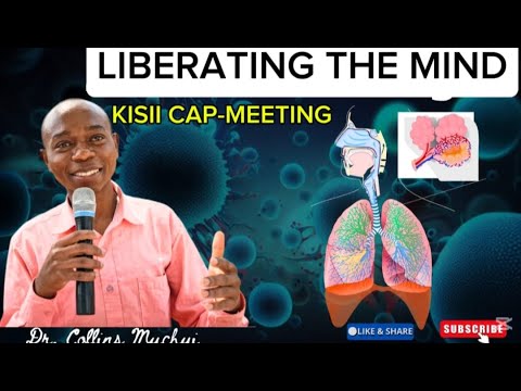 LIBERATING THE MIND | HEALTH | COLLINS MUCHUI
