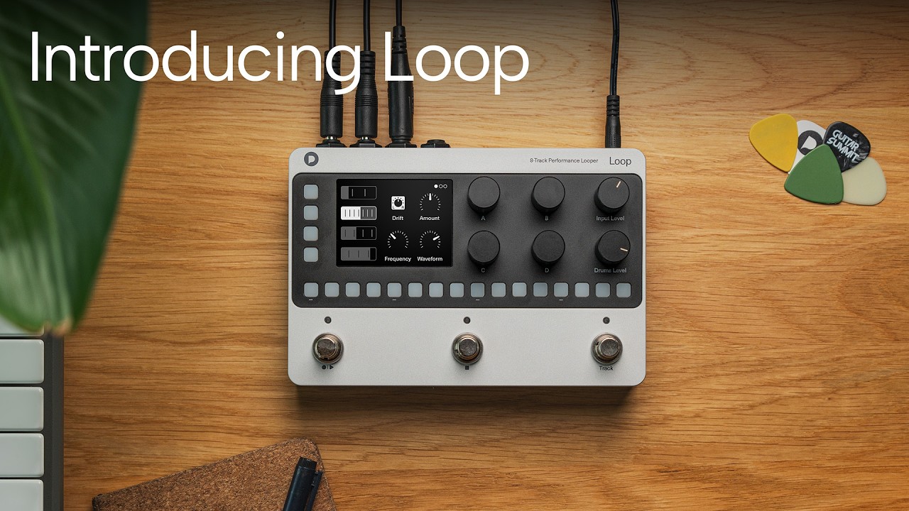 Introducing Loop, an Idea Machine - YouTube