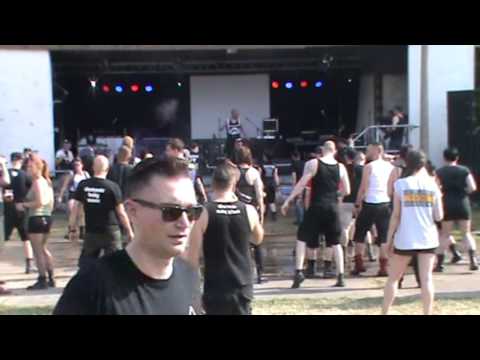 Familientreffen XI 2015 in Sandersleben - Pantser Fabriek