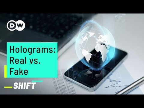 Holograms: What is possible in the near future? | TechXplainer