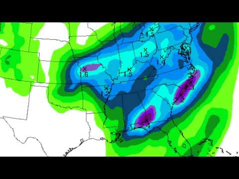 February 25 Weather Xtreme Video - Afternoon Edition