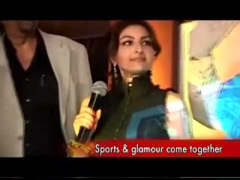 Aishwarys Rai's talk show